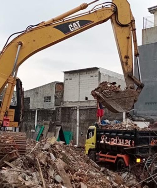 foto - Ahli Bongkar Rumah Tua & Gedung - 1