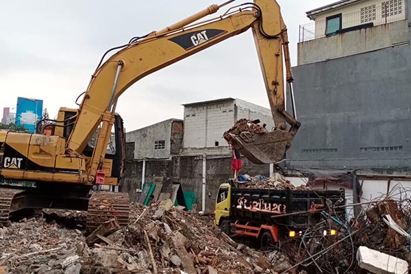 foto - Ahli Bongkar Rumah Tua & Gedung - 1
