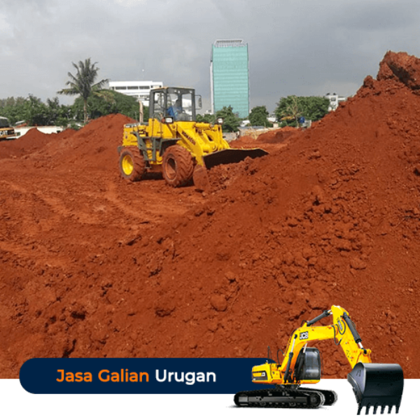 Jasa Galian Urugan