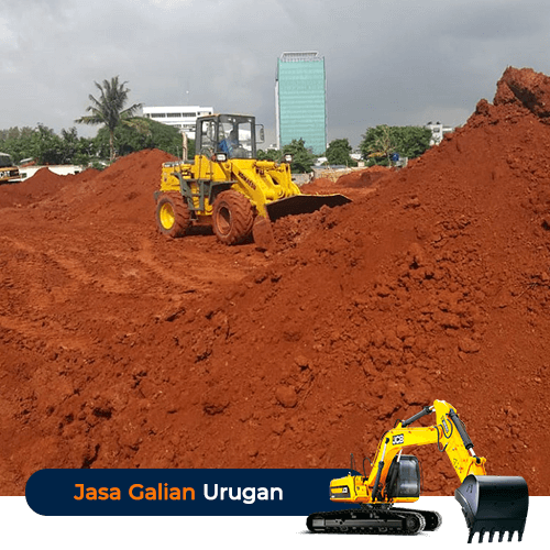 Jasa Galian Urugan