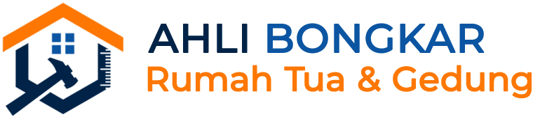 Bongkar Rumah Tua Jakarta