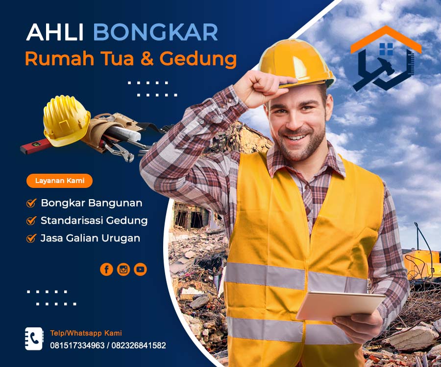 profil - Ahli Bongkar Rumah Tua & Gedung profil - Ahli Bongkar Rumah Tua & Gedung